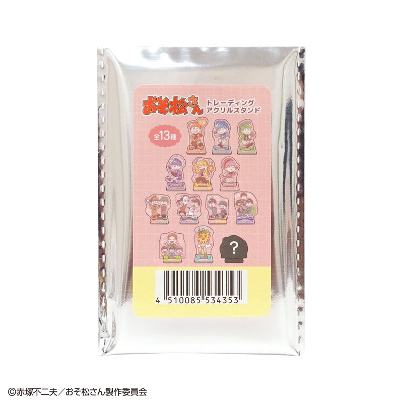 おそ松さん　アクリルスタンド　メモ松　ＳＤ