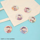 おそ松さん　大きめ缶バッジ　メモ松