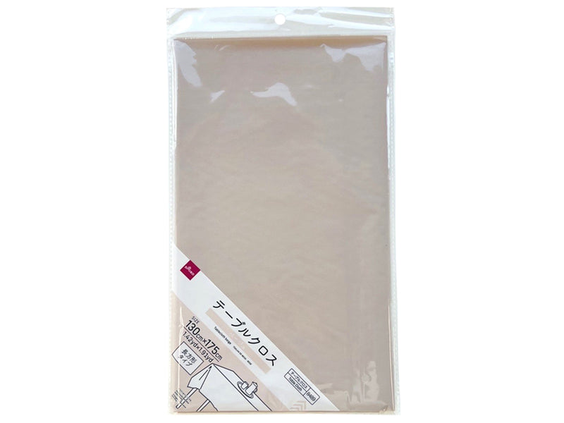 テーブルクロス(ベージュ)