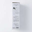 スリムボトル６５０ｍｌ　ＷＨ