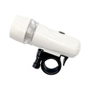 自転車ライト５ＬＥＤ　ホワイト