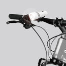 自転車ライト５ＬＥＤ　ホワイト