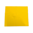 フェルト　約７０×６０ｃｍ　イエロー（ハンドウォッシュ）