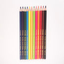 水彩１２色鉛筆