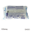 ノンアルコールウェットティッシュ（ミッキー）３０枚×２個