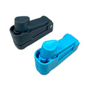 針のいらないステープラ