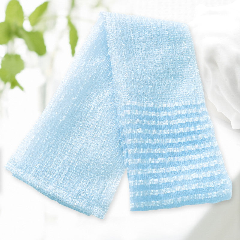 使い分けできるボディタオル