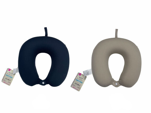 低反発ネックピロー（メッシュ）