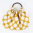 バッグ用持ち手　ブラウン