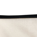 綿バイアステープ　黒