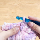 かぎ針（キャンディカラー）