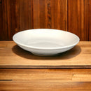 ボーンチャイナ深型プレート