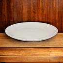 ボーンチャイナラウンドプレート