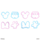 抜き型（ミッキー）