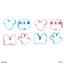 抜き型（ミッキー）