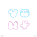 抜き型（ミッキー）