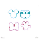 抜き型（ミッキー）