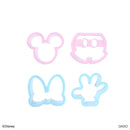 抜き型（ミッキー）