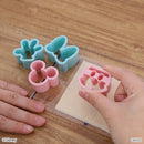 抜き型（ミッキー）