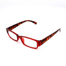 老眼鏡（バイカラー、４．５度数）