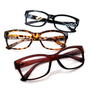 老眼鏡（ボストン、３．５度数）