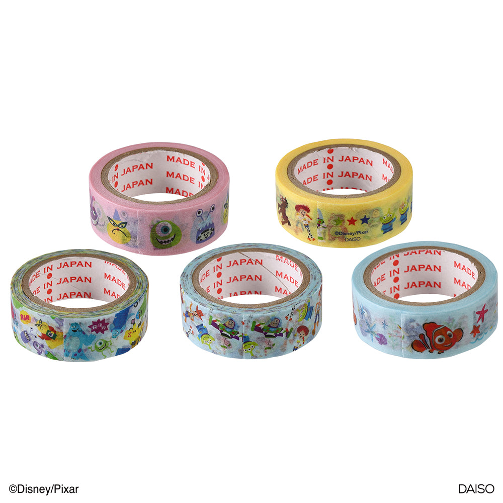 マスキングテープ（ピクサー） - 100均 通販 ダイソーネットストア【公式】