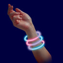 光るファンタジーブレスレット