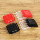 おかずパック、４個（ミッキー）