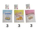 ポーチ（お菓子柄）