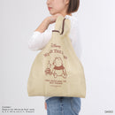 ショッピングバック（くまのプーさん）