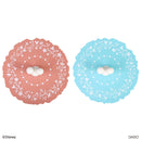 シリコーンカップカバー花柄（ミッキー）