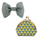 畳縁（文様、鮫柄・鱗柄）