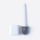 やわらかトイレブラシ（ホワイト）