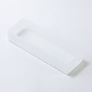 ＰＰ整理ＢＯＸ（Ｄ２４、フロストホワイト）