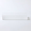 ＰＰ整理ＢＯＸ（Ｄ２４、フロストホワイト）