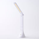 スタンドライト折り畳みタイプ　電球色