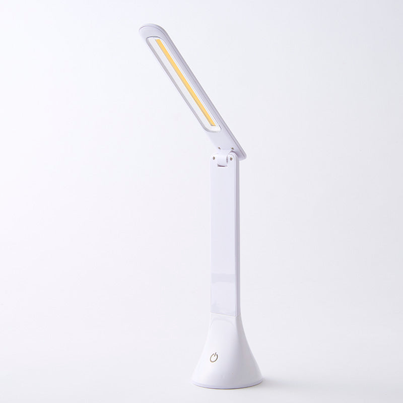 スタンドライト折り畳みタイプ　電球色