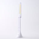 スタンドライト折り畳みタイプ　電球色