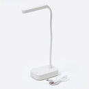 スタンドライト　ＵＳＢ／乾電池　両用　電球色