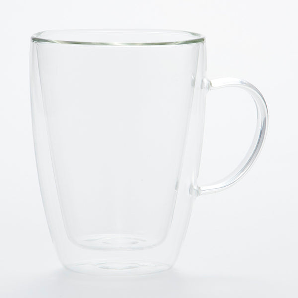 ダブル耐熱ガラスコップ - 100均 通販 ダイソーネットストア【公式】