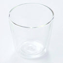 ダブル耐熱ガラスコップ