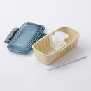 ランチボックス（１段、ネイビー）