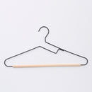 スチールハンガー（木製付き）
