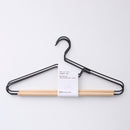 スチールハンガー（木製付き）
