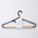 スチールハンガー（木製付き）