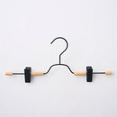 スチールハンガー（木製付き）