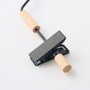 スチールハンガー（木製付き）