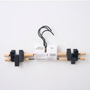 スチールハンガー（木製付き）