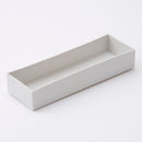 ＰＰ整理ＢＯＸ（Ｄ２４、グレー）