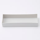 ＰＰ整理ＢＯＸ（Ｄ２４、グレー）